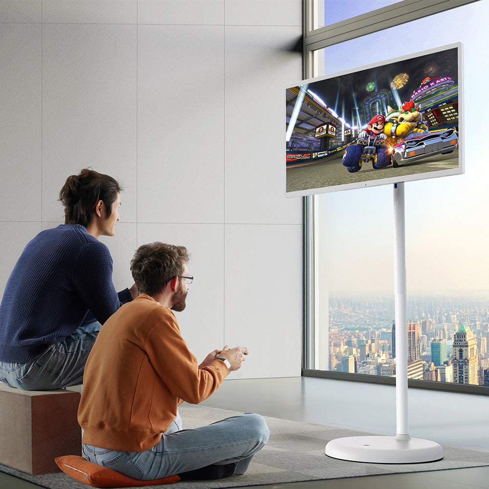 32'' Portable LCD Touch Screen Monitor