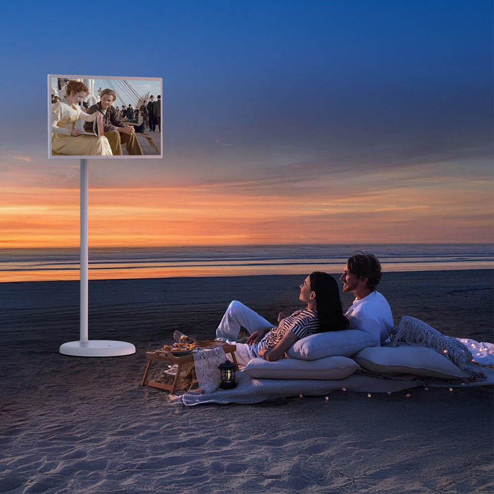 32'' Portable LCD Touch Screen Monitor