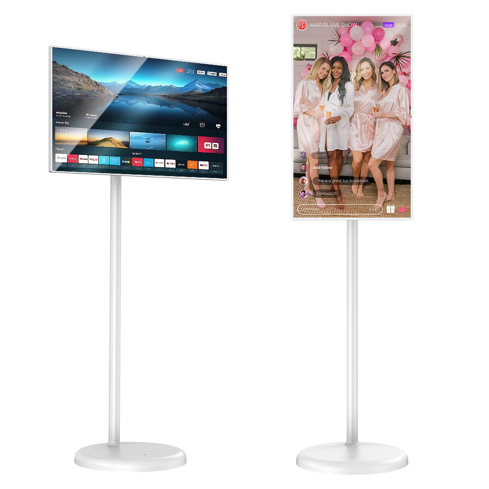 32'' Portable LCD Touch Screen Monitor