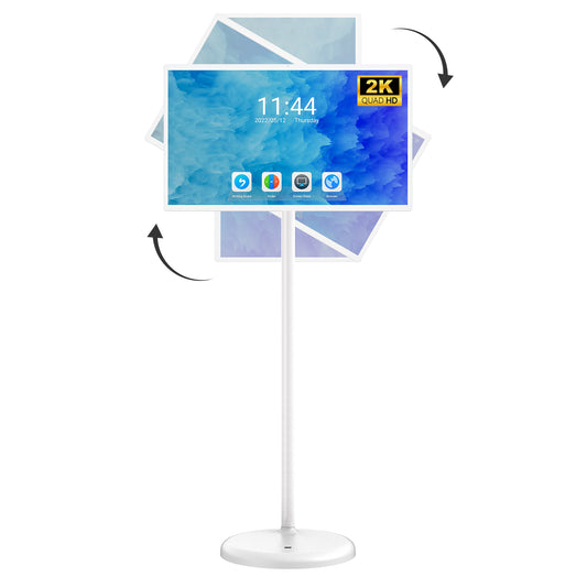 32'' Portable LCD Touch Screen Monitor