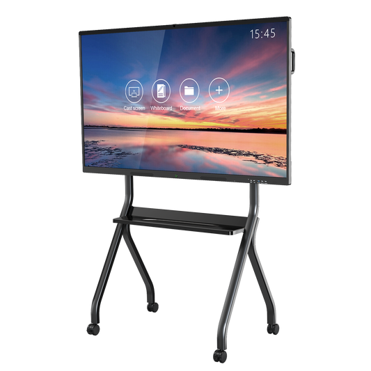 4K UHD All-in-one Smart Board for Classroom Home Office Studio